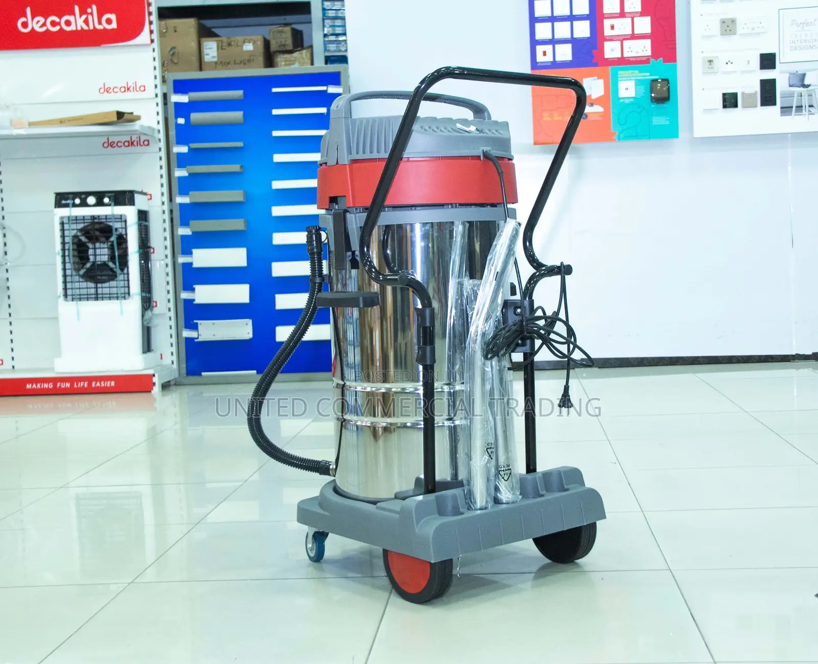 Vacuum Cleaner