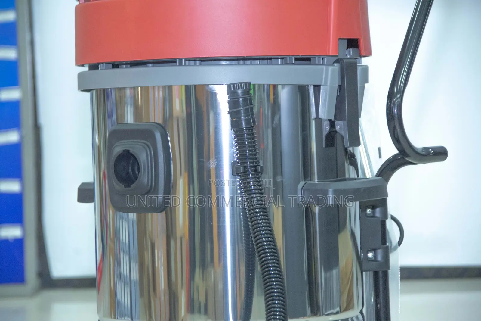 Vacuum Cleaner