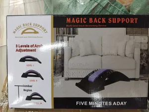 Magic Back Support and Rest Massager