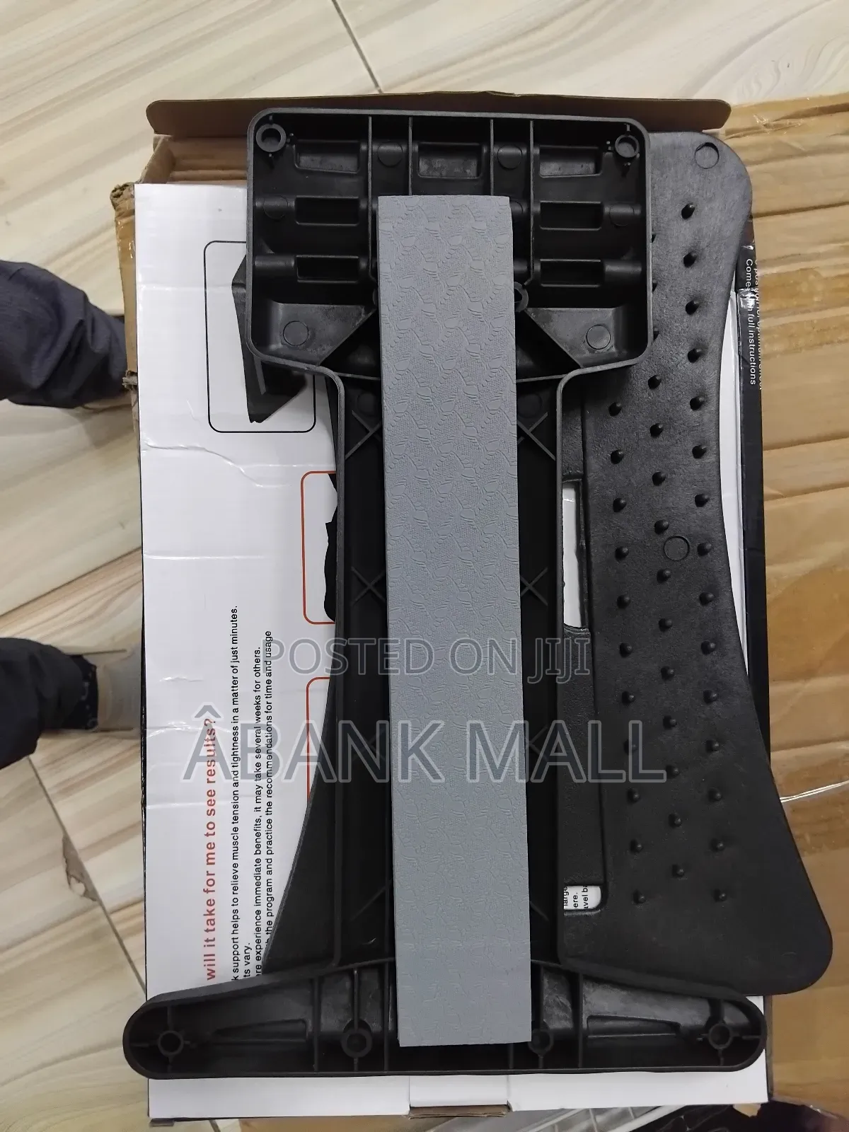 Magic Back Support and Rest Massager