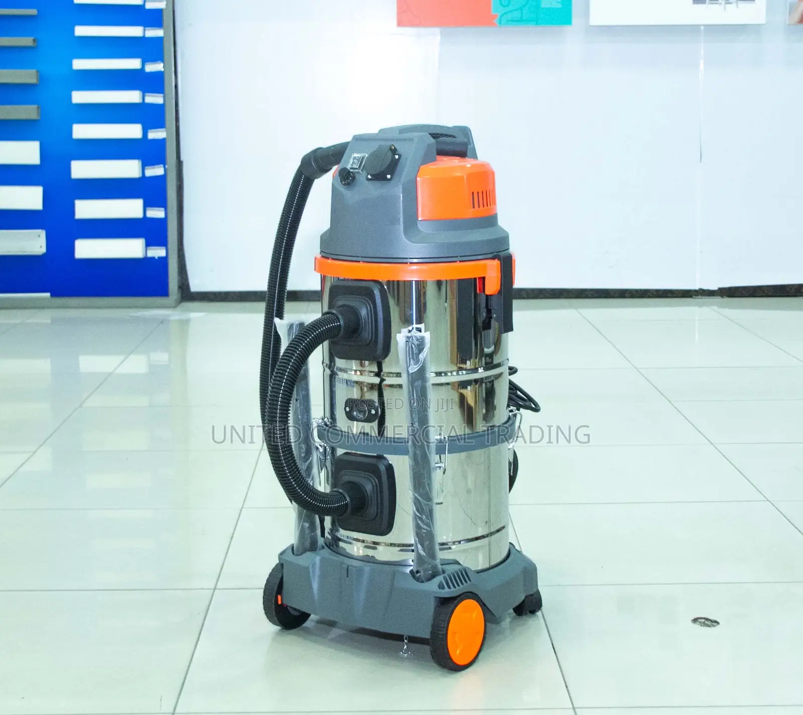 Vacuum Cleaner