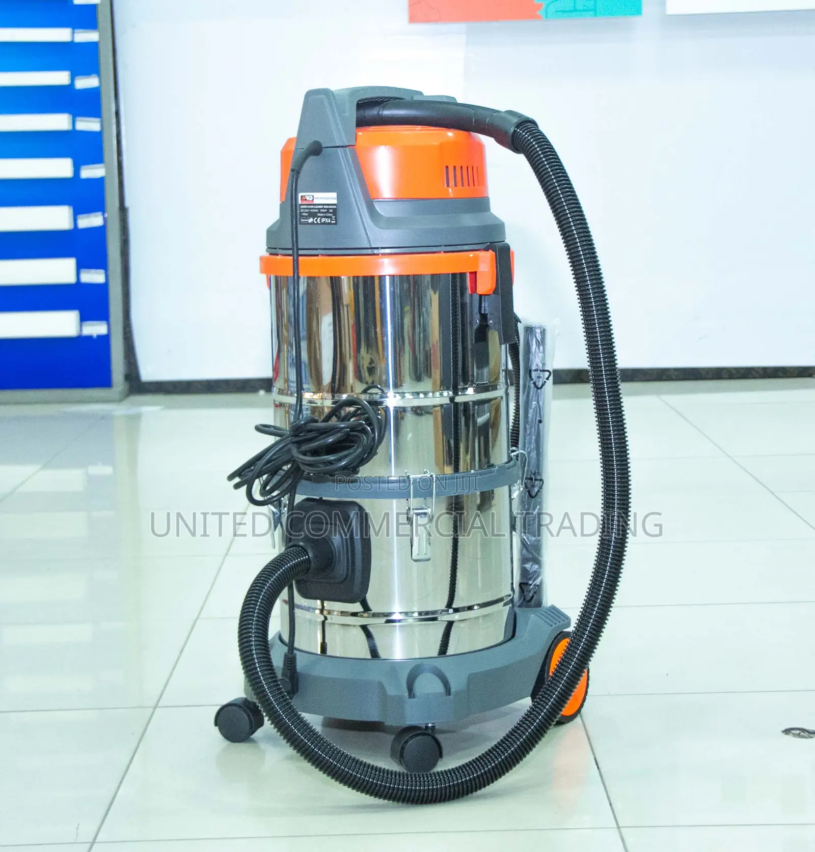 Vacuum Cleaner