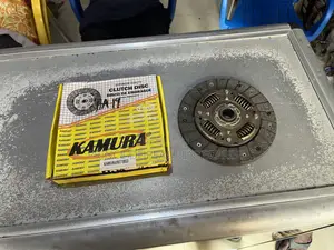 Honda FIT and Honda CITY Manual Clutch Disc