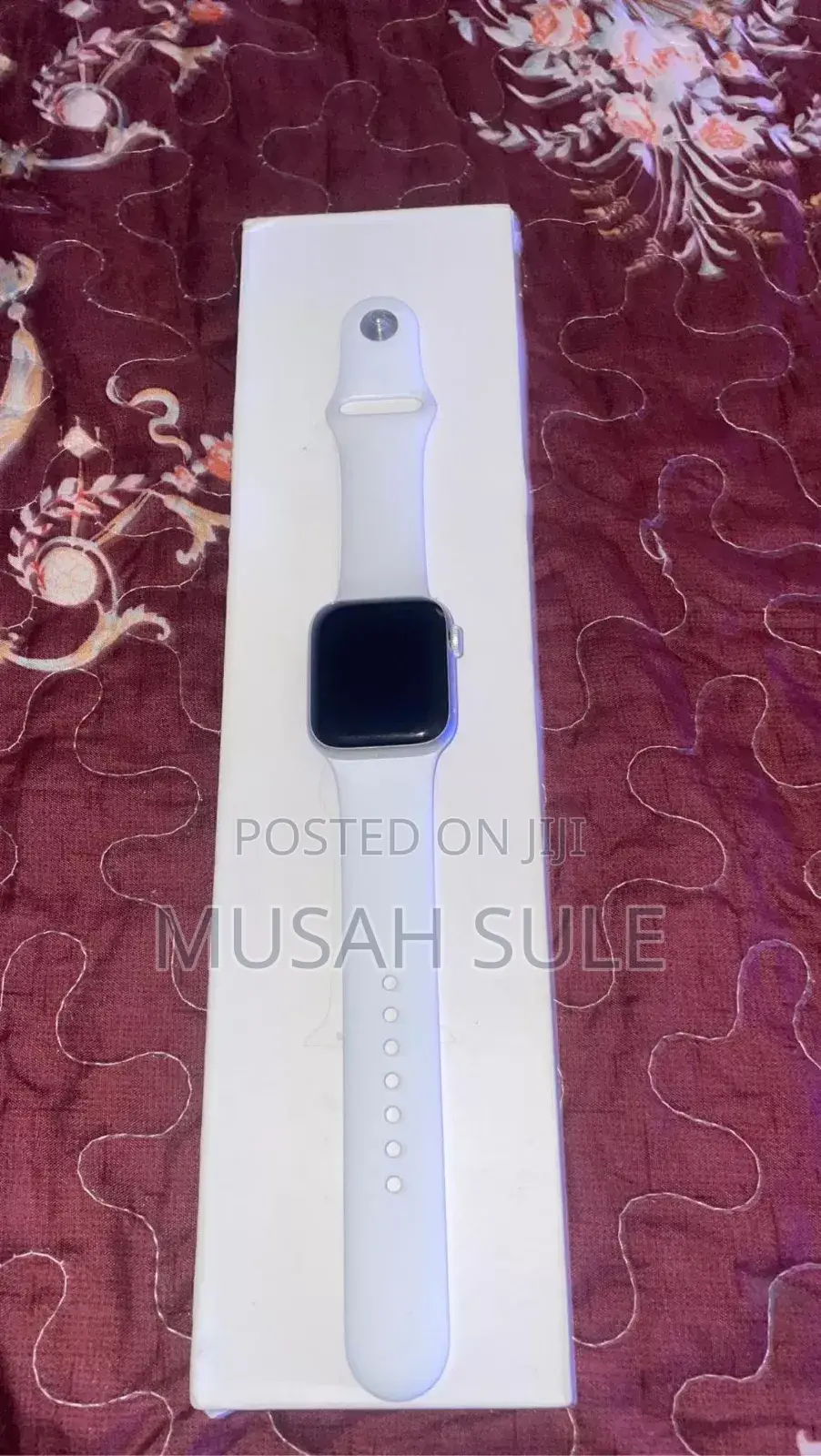Apple Watch Series Se Gps+Cellular Usa Used 40mm