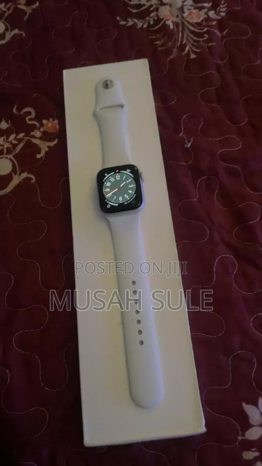 Apple Watch Series Se Gps+Cellular Usa Used 40mm