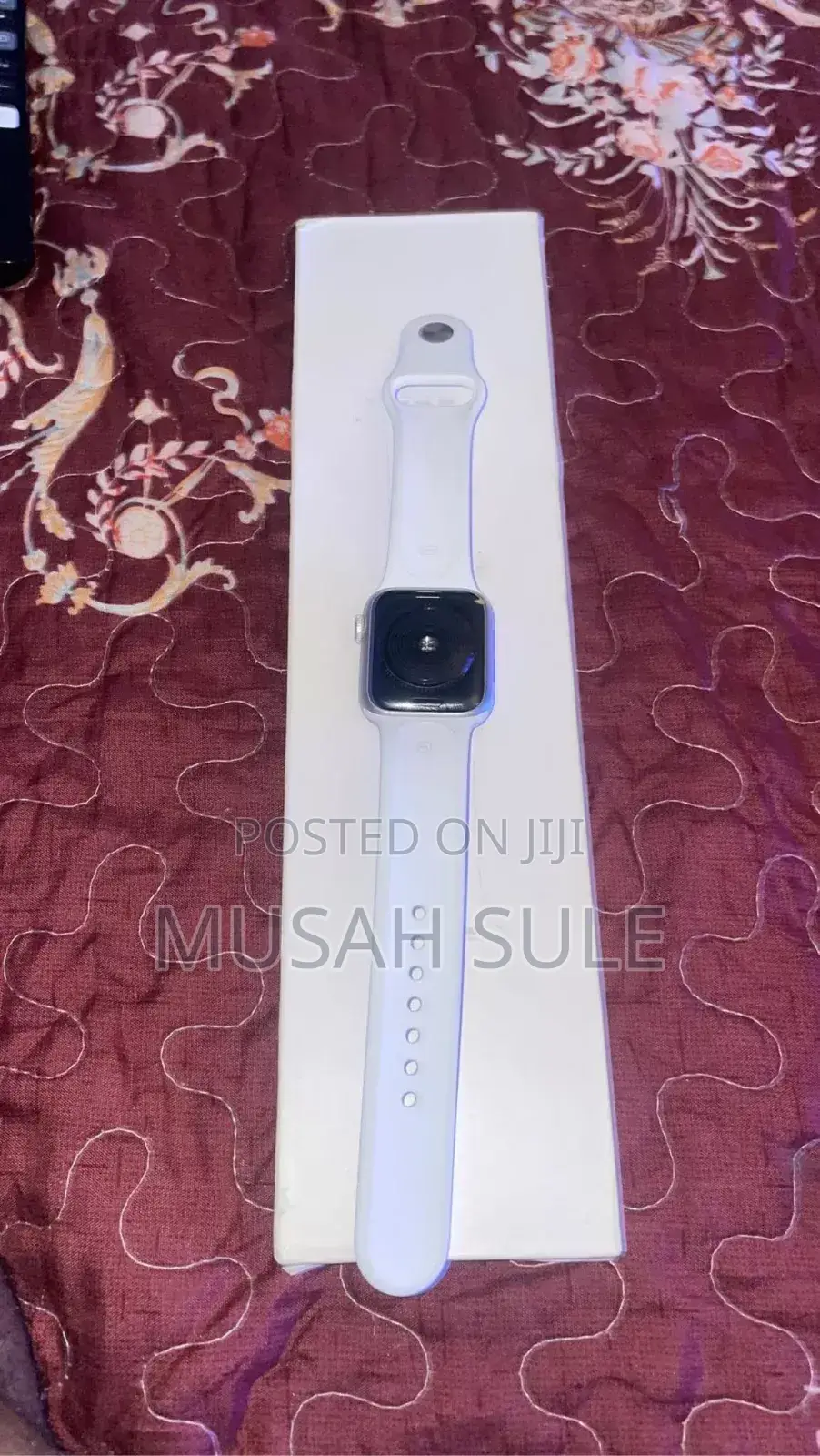 Apple Watch Series Se Gps+Cellular Usa Used 40mm