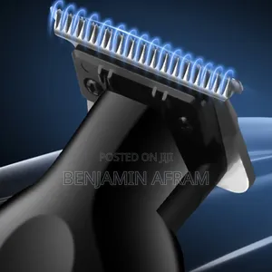 Rechargeable Cordless Barbering Machine KM -2293