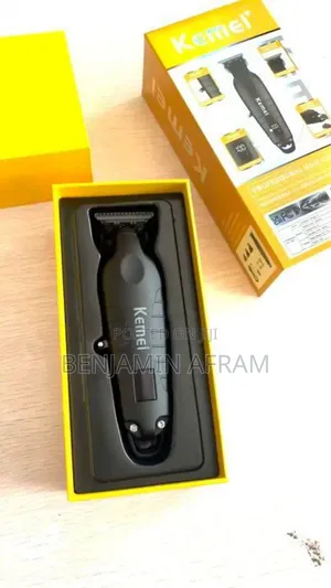 Rechargeable Cordless Hair Trimmer KM-2293