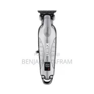 Rechargeable Cordless Hair Trimmer KM-2293