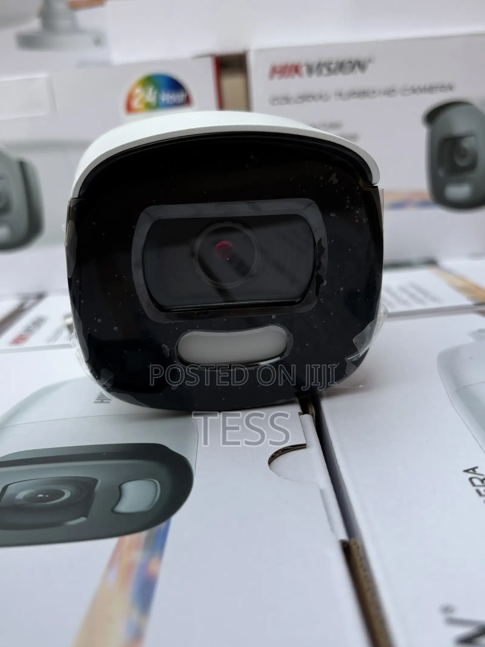 Hikvision 2mp Camera Full Color No Audio Color Vu 6mm Lens