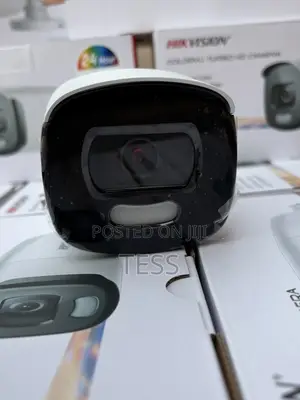 Hikvision 2mp Camera Full Color No Audio Color Vu 6mm Lens