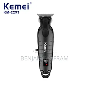 Kemei Wireless Rechargeable Detailers/ Hair Clippers KM-2293