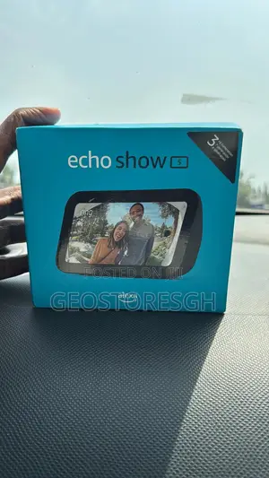 Photo - Amazon - Echo Show 5 (3rd Generation)
