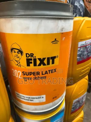 Dr Fixit Superlatex 302