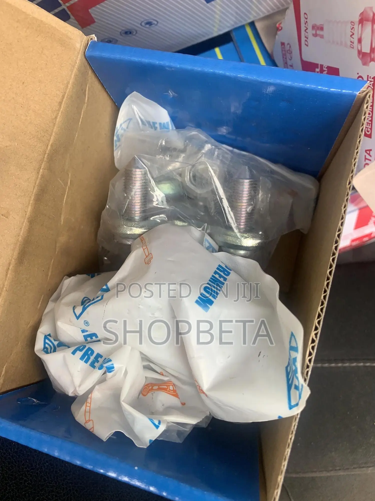 Honda Civic Ball Joint