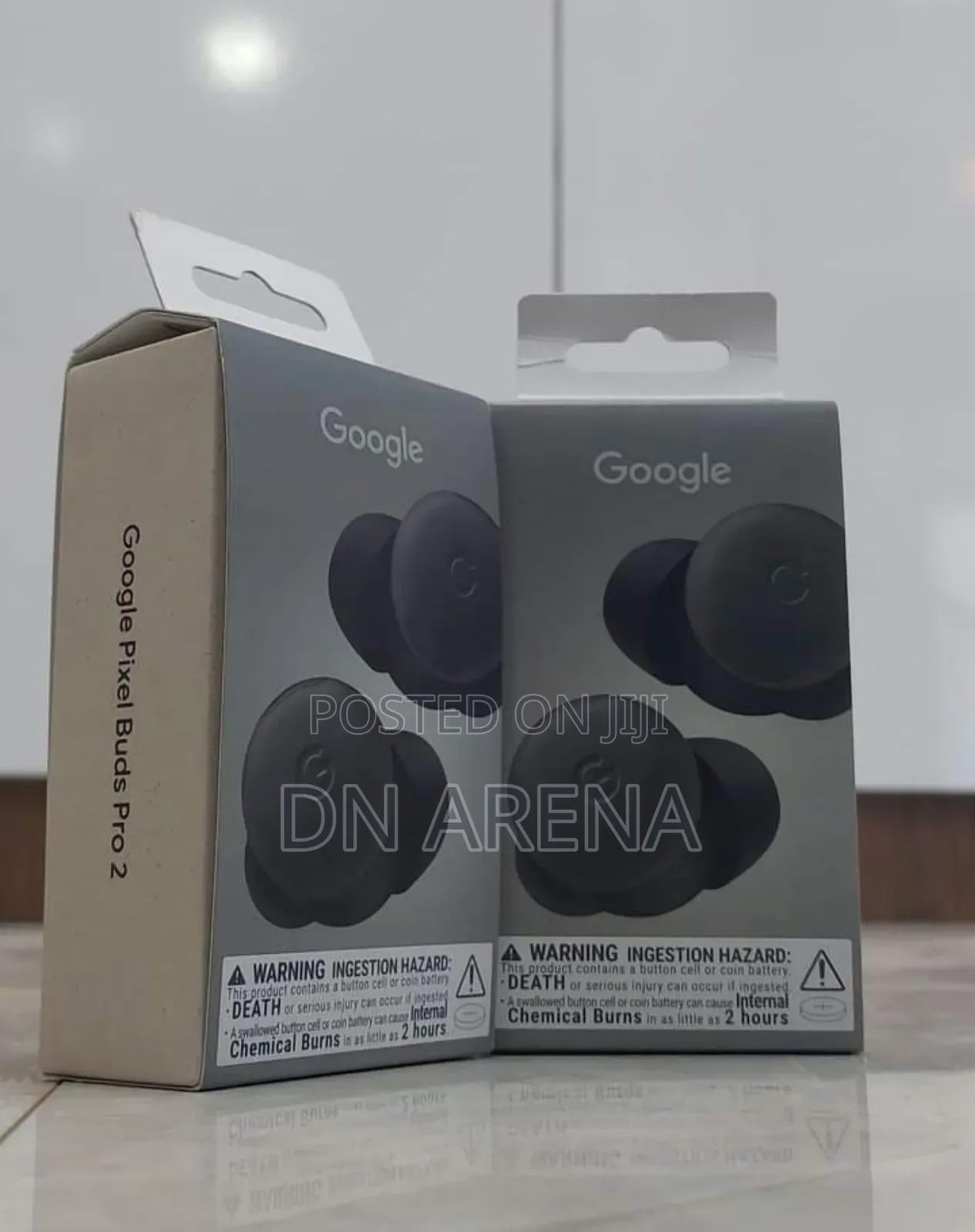Google Pixel Buds Pro 2
Sealed in Box: