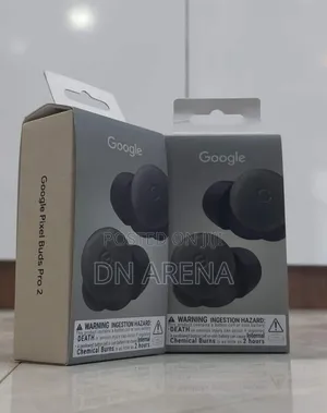 Google Pixel Buds Pro 2
Sealed in Box: