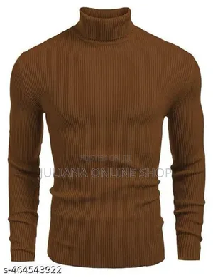 Photo - Quality Heavy Turtle Neck Top