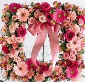 Affordable Wreath for Anniversaries, Funerals and More