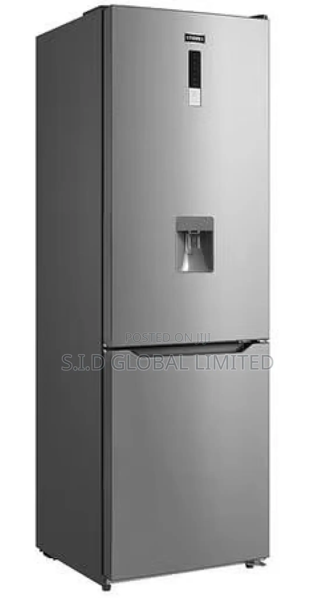Chill Vibes Only With MIDEA-302LTR-DOUBLE-DOOR-BOTTOM