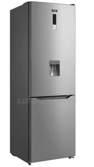 Chill Vibes Only With MIDEA-302LTR-DOUBLE-DOOR-BOTTOM