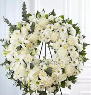 Affordable Wreath for Anniversaries, Funerals and More