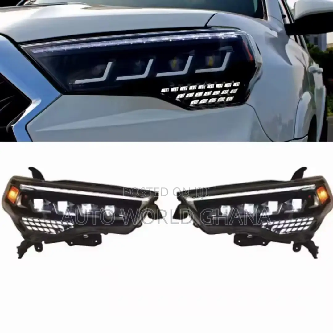 Toyota 4runner Led Headlight 2014-2021