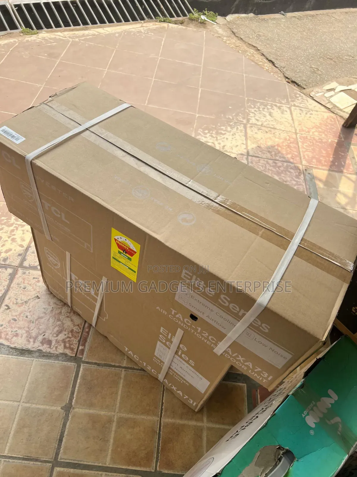 Tcl Vector Precision Air Supply 1.5hp Split Air Conditioner