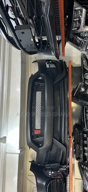 Ford Mustang GT350 2015-2017 Complete Front Bumper