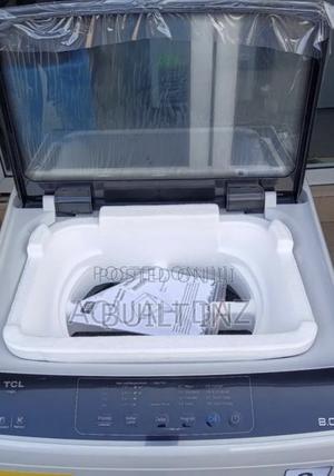New 8kg TCL Washing Machine Top Load -Fully Auto in Accra Metropolitan