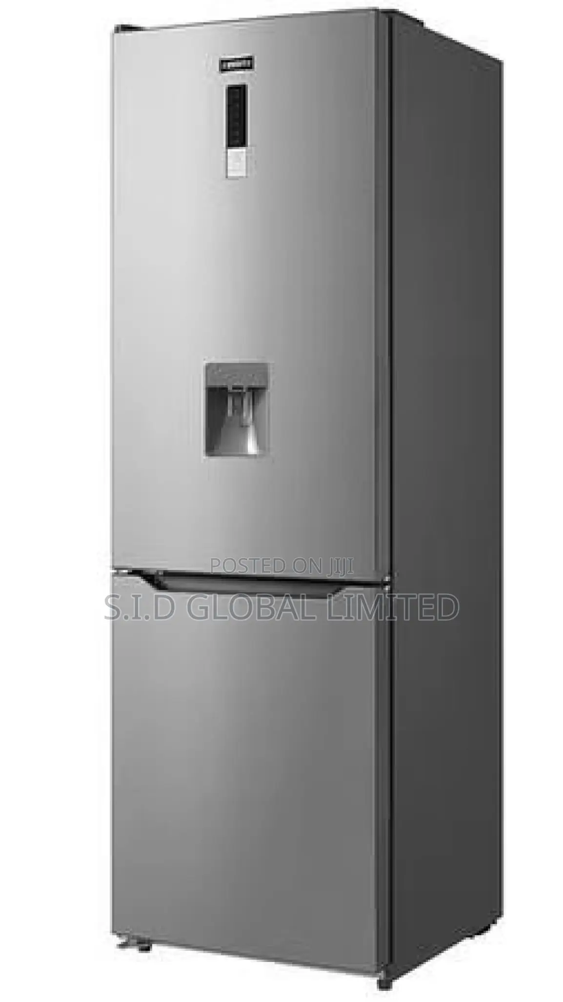 Better Living With MIDEA-302LTR-DOUBLE-DOOR-BOTTOM-FREEZER