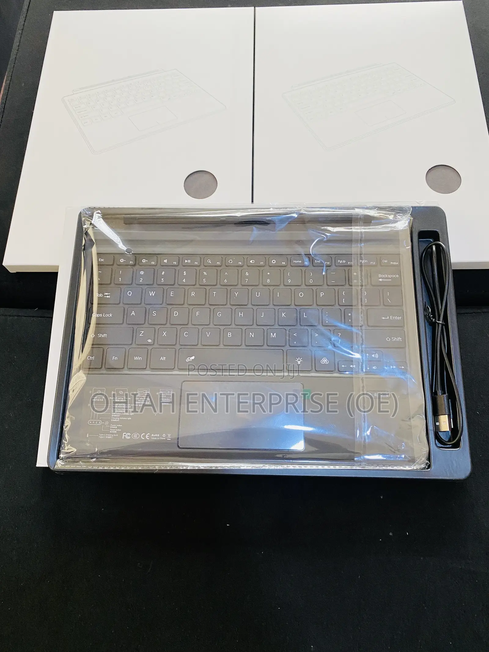 Brandnew Magnetic Keyboard for Microsoft Pro 3,4,5,6,7