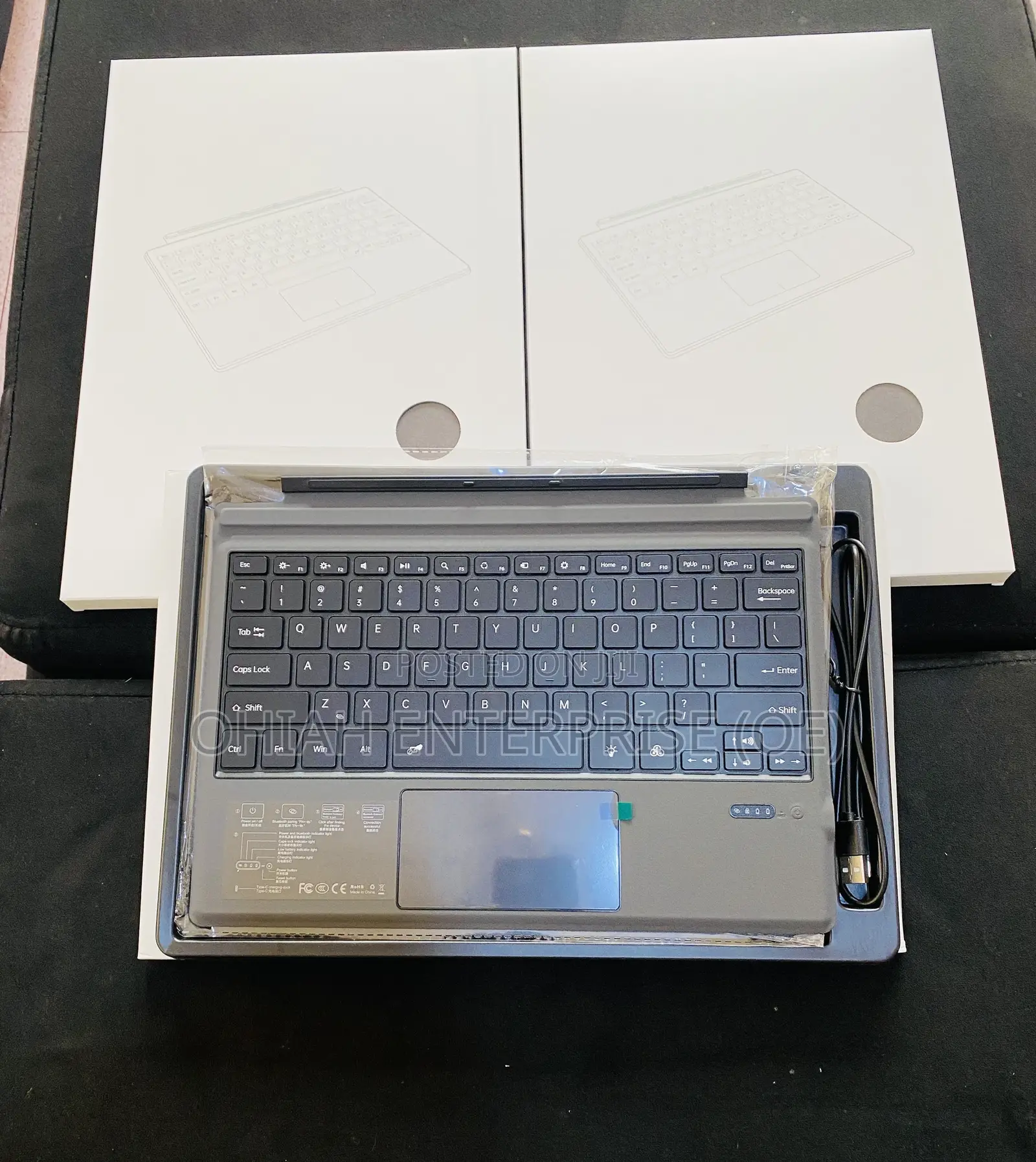 Brandnew Magnetic Keyboard for Microsoft Pro 3,4,5,6,7