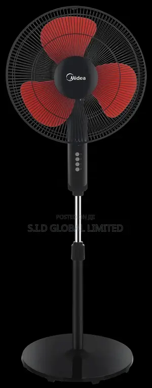 Breathe Easy With Our Electric Fan - FS40-