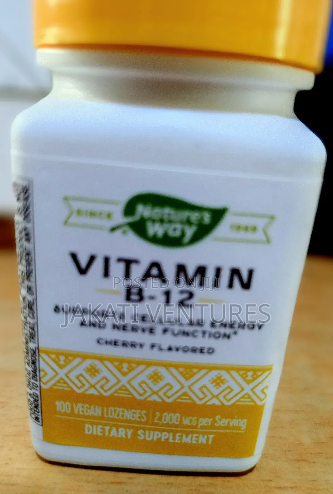 Food Supplements