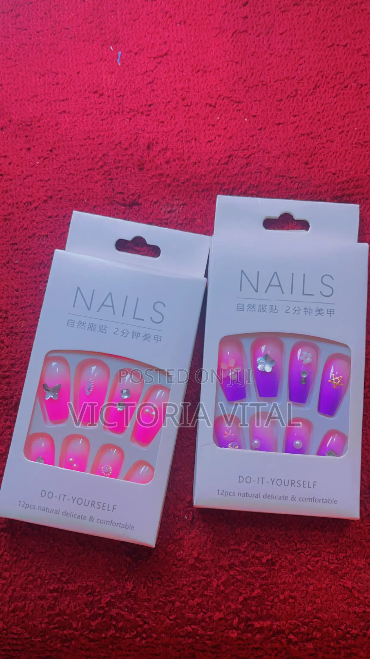 Press on Nails