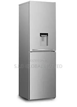 Food Preservation With MIDEA-302LTR-DOUBLE-DOOR-BOTTOM