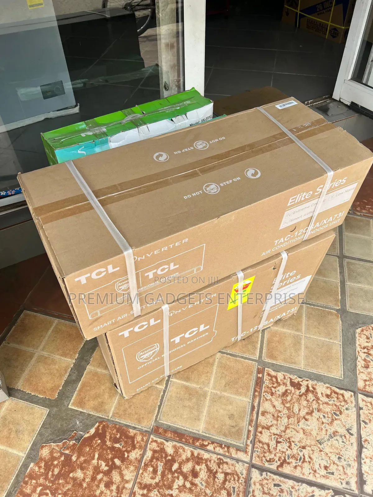Tcl Safety-centric Build 2.0hp Tac-18csa/Xa51 Split Ac