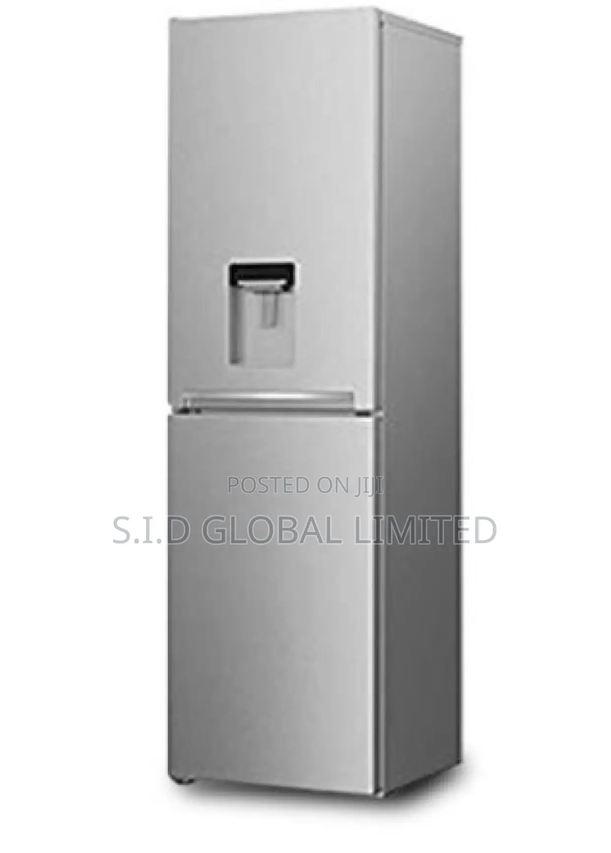 Keeping It Cool With MIDEA-302LTR-DOUBLE-DOOR-BOTTOM