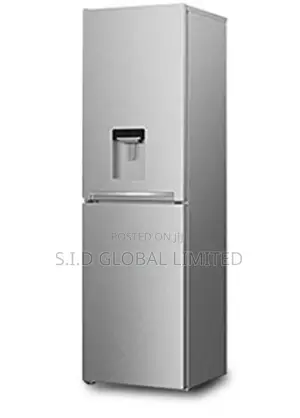 Keeping It Cool With MIDEA-302LTR-DOUBLE-DOOR-BOTTOM