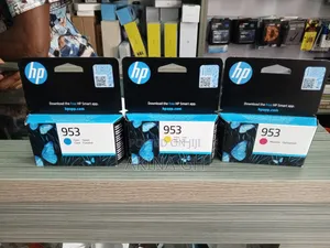 HP 952 Color Ink