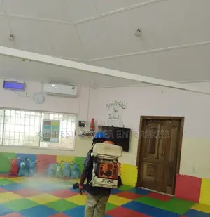 First Class Professional Fumigation and Pest Control Service