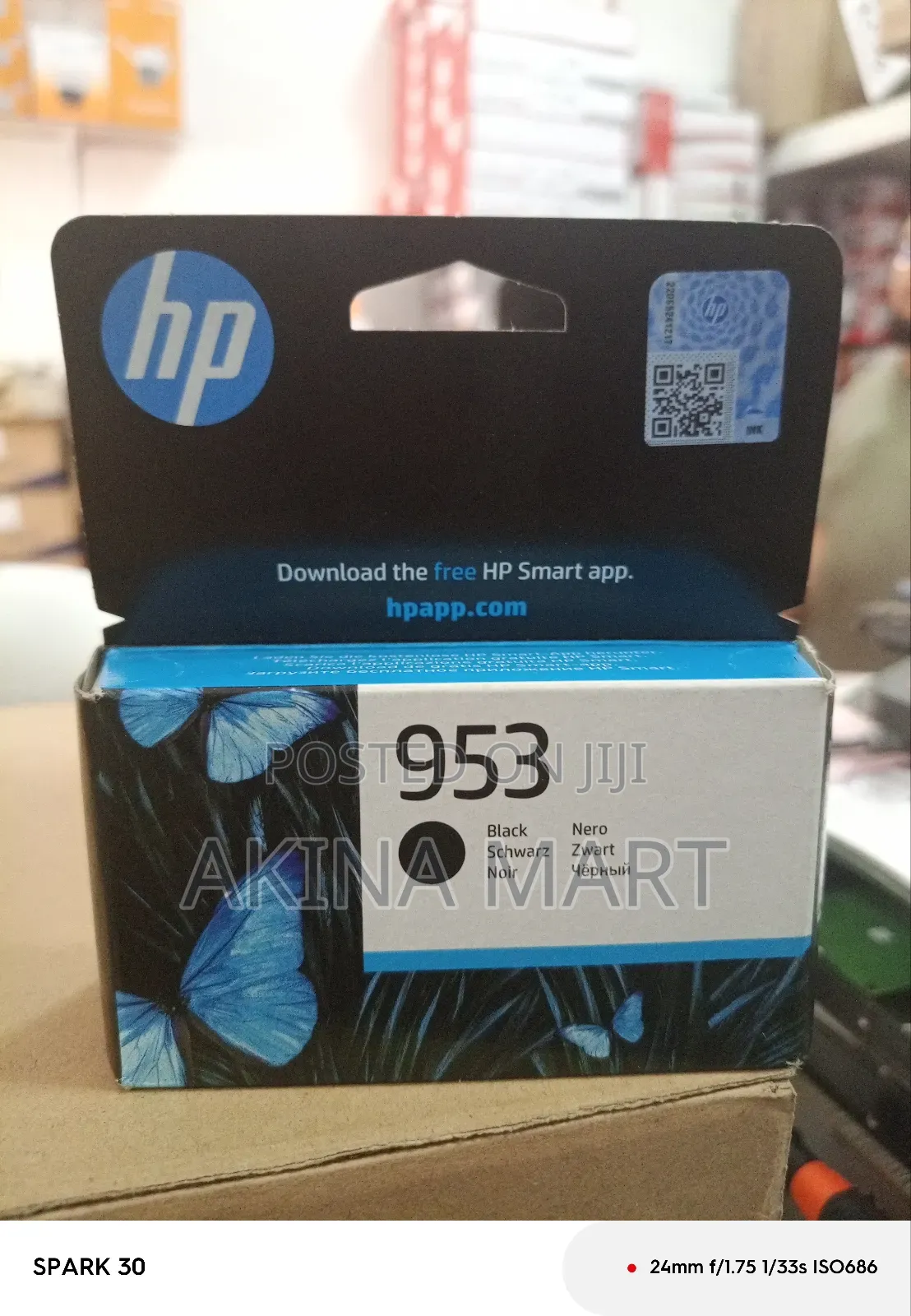 HP Ink 953 Black