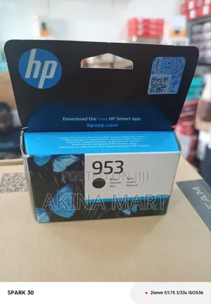 HP Ink 953 Black