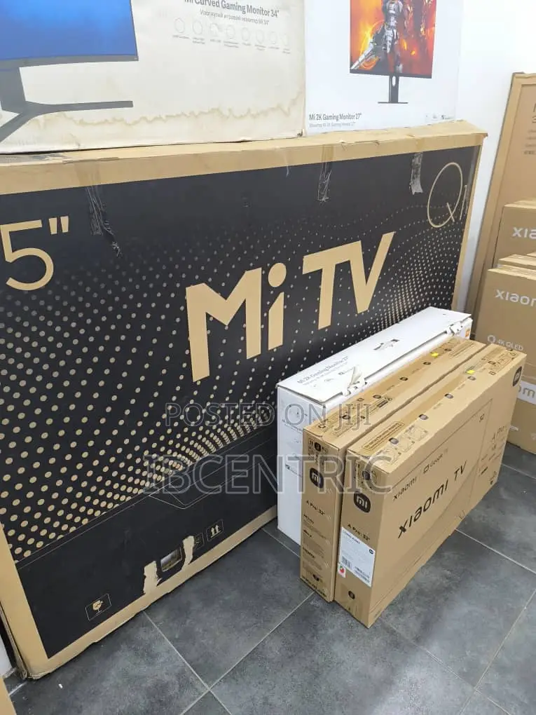 Mi Tv a Pro 2025 75 Inch