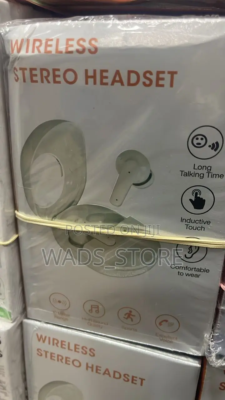 Wireless Stereo Headset