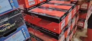 Car Battery New