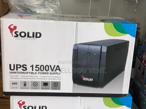 UPS 1500VA Power Supply