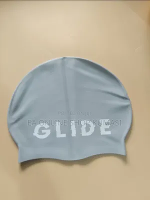 Silicone Swimming Cap for Kids and Adults