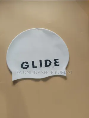 Silicone Swimming Cap for Kids and Adults